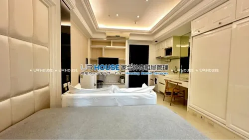 Apartment for rent TWD 41 000 - Section 5, Xinyi Road - Studio