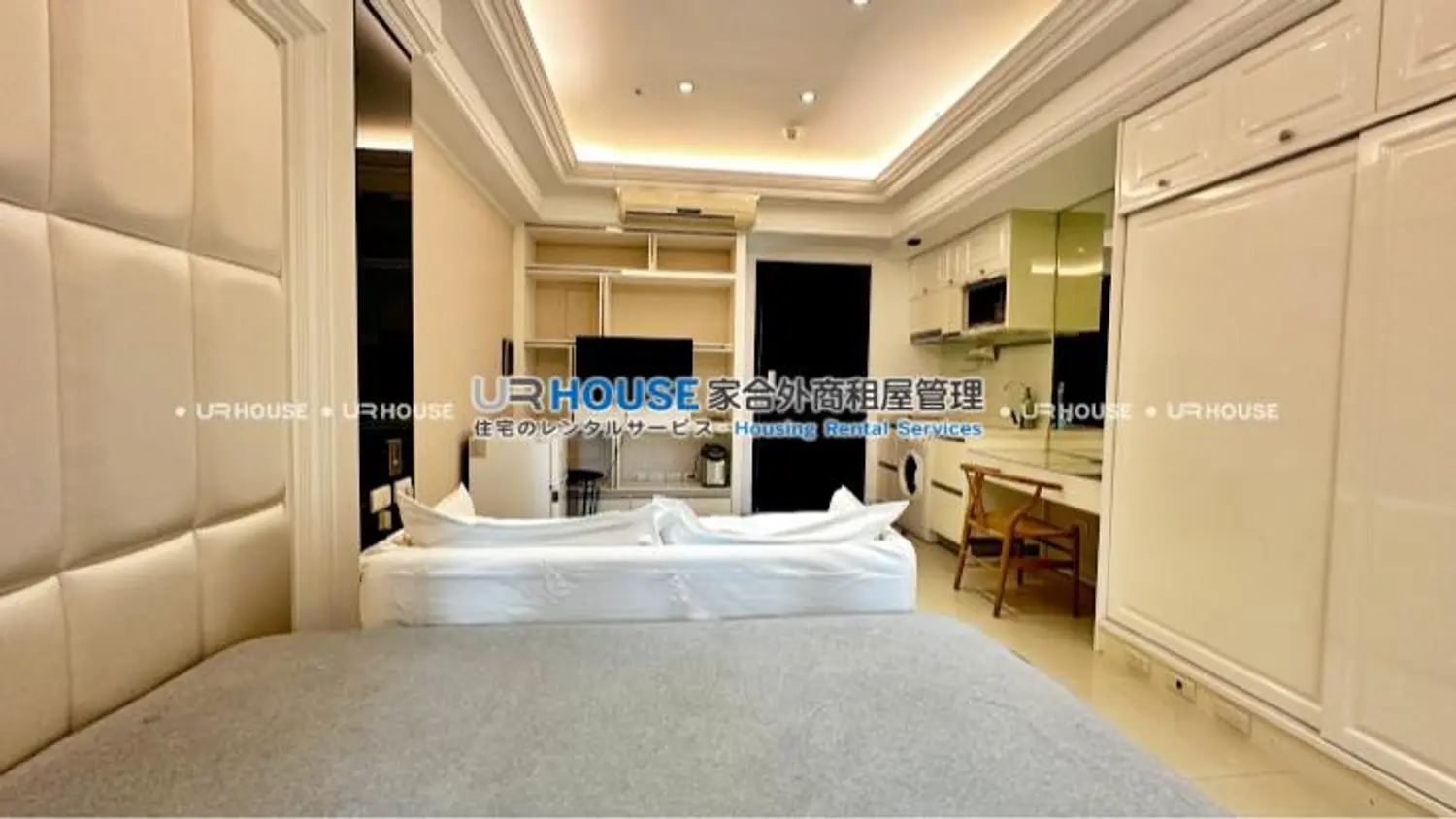 Studio apartment for rent TWD 41 000 - 10 ping - Taipei City,Xinyi District slide 0
