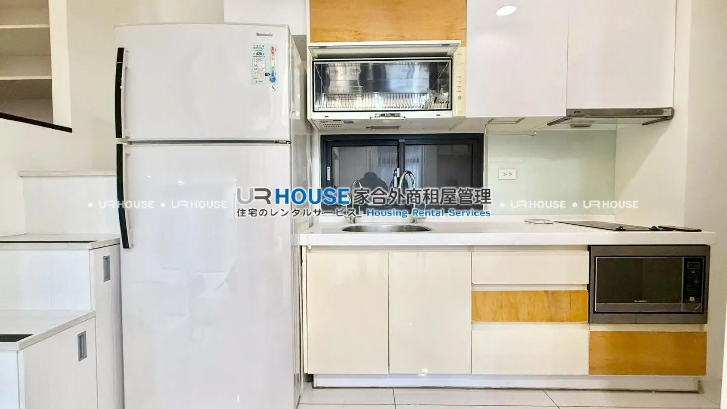 2 bedrooms apartment for rent in Sanchong District, New Taipei City | NT$ 36 000 | 12 ping slide 11