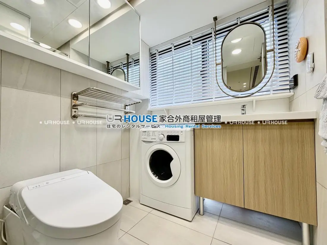 Studio apartment for rent in Daan District, Taipei City | NT$ 50 000 | 10 ping slide 5