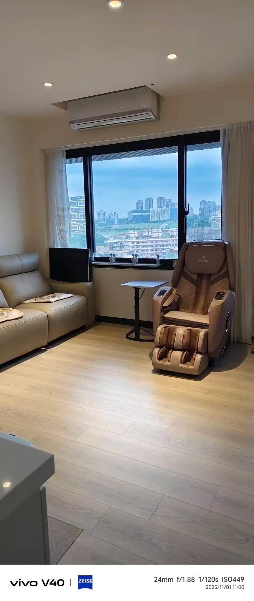1 room apartment for rent in Tamsui District, New Taipei City | NT$ 24 000 | 26 ping slide 10