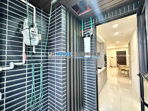 Apartment for rent TWD 48 000 -  - 2 bedrooms