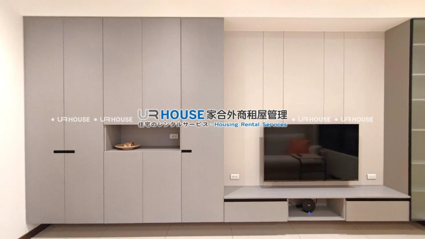 2 bedrooms apartment for rent in Beitou District, Taipei City | NT$ 59 000 | 17 ping slide 3