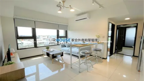 Apartment for rent TWD 48 000 - Section 3, Xinsheng N Rd - 2 bedrooms