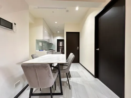 3 bedrooms apartment for rent in Zhongshan District, Taipei City | NT$ 90 000 | 46 ping slide 10