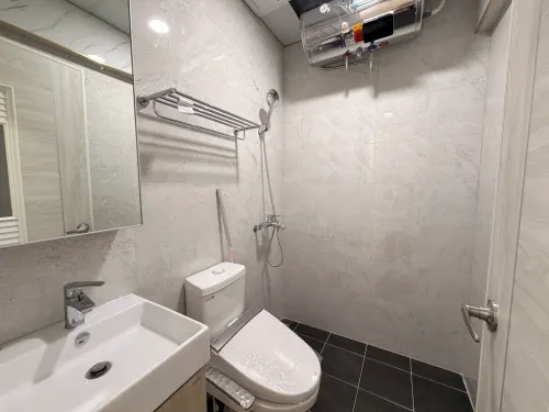 2 bedrooms apartment for rent in Xinyi District, Taipei City | NT$ 38 000 | 16 ping slide 10