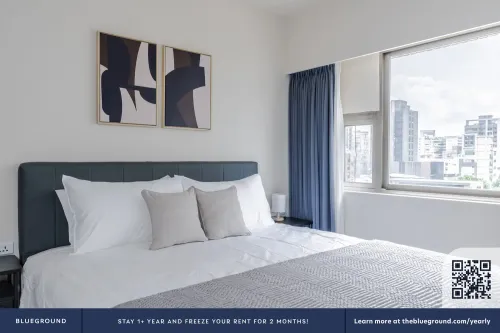 Studio apartment for rent in Zhongshan District, Taipei City | NT$ 130 440 | 22 ping slide 10