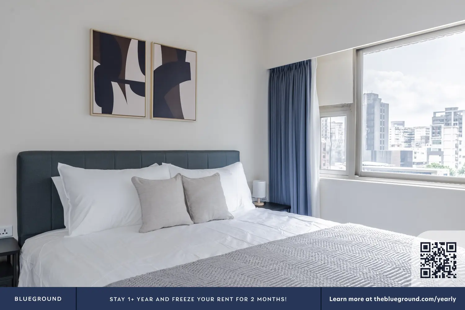 Studio apartment for rent in Zhongshan District, Taipei City | NT$ 130 440 | 22 ping slide 10