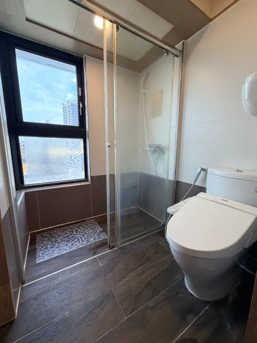 2 bedrooms apartment for rent in Sanchong District, New Taipei City | NT$ 35 000 | 20 ping slide 10