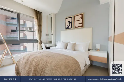 1 room apartment for rent in Xinyi District, Taipei City | NT$ 102 350 | 17 ping slide 10