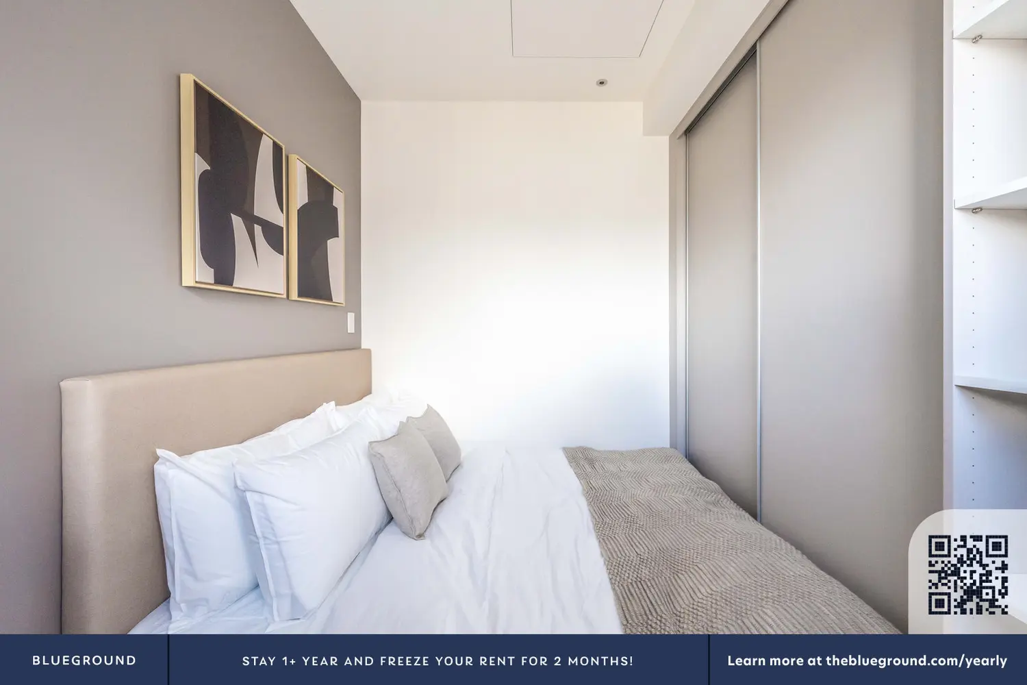 1 bedroom apartment for rent in Zhongshan District, Taipei City | NT$ 93 360 | 12 ping slide 9