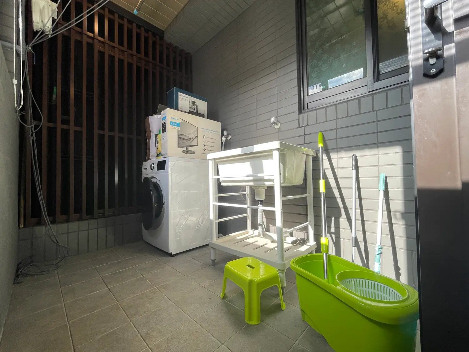 2 bedrooms apartment for rent in Linkou District, New Taipei City | TWD 35 000 | 20 ping slide 11