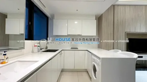 公寓 出租 TWD 55 000 - 建國南路一段 - 2 房