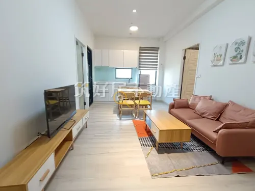 Apartment for rent TWD 23 800 - Section 2, Yonghua Road - 2 bedrooms