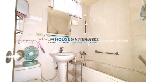 3 bedrooms apartment for rent in Beitou District, Taipei City | NT$ 39 500 | 35 ping slide 14