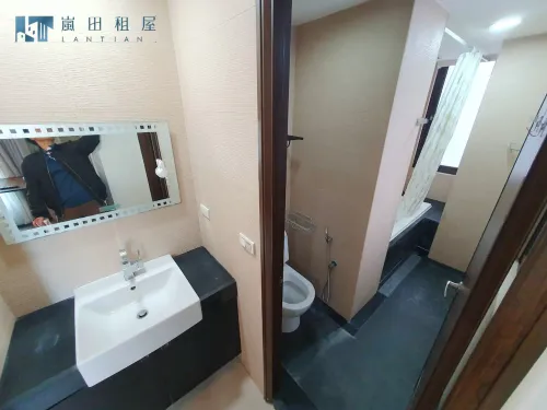 公寓 出租 TWD 25 000 - 至善路38巷 - 1 房