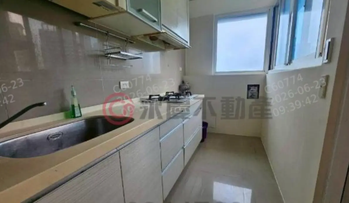 3 bedrooms apartment for rent in New Taipei City | NT$ 24 000 | 32 ping slide 4