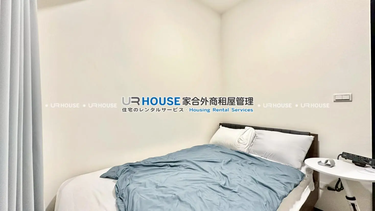 2 bedrooms apartment for rent in Banqiao District, New Taipei City | NT$ 41 000 | 13 ping slide 5