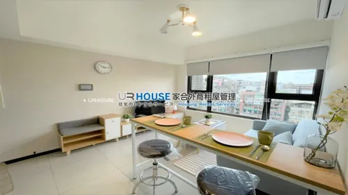 Apartment for rent TWD 48 000 - Section 3, Xinsheng N Rd - 2 bedrooms