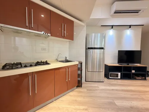 2 bedrooms apartment for rent in Xinyi District, Taipei City | NT$ 54 000 | 18 ping slide 11
