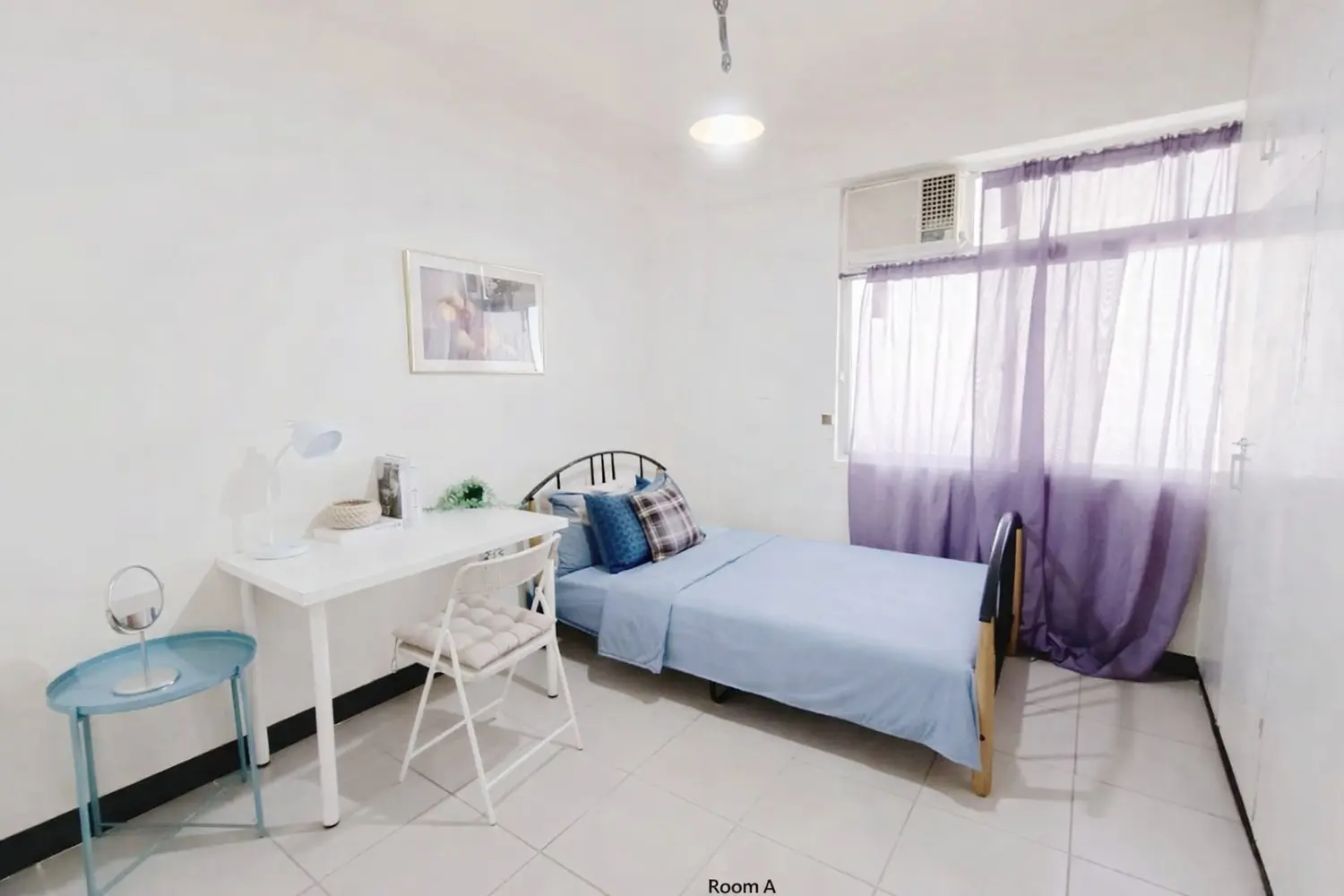 Room for rent in Zhongshan District, Taipei City | NT$ 12 800 | 6 ping slide 0
