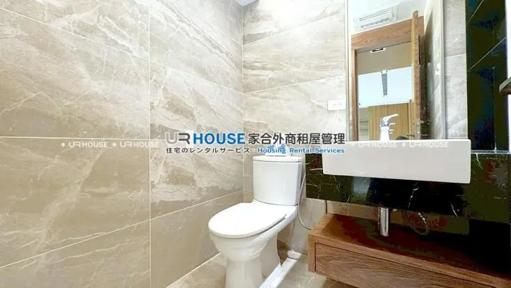 2 bedrooms apartment for rent in Zhongshan District, Taipei City | NT$ 120 000 | 35 ping slide 16
