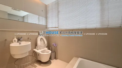 2 bedrooms apartment for rent in Daan District, Taipei City | NT$ 52 000 | 15 ping slide 13