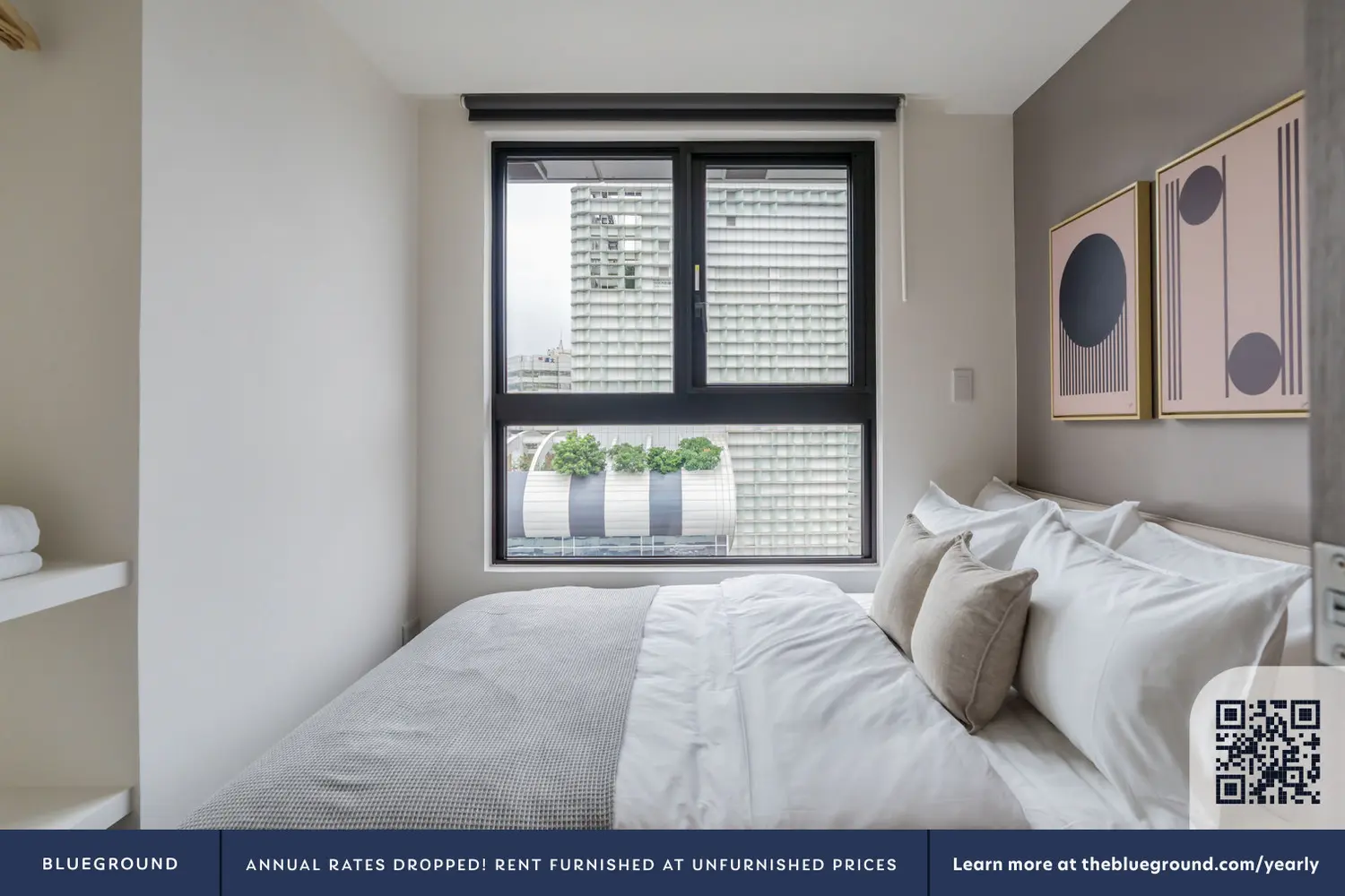 1 room apartment for rent in Zhongshan District, Taipei City | NT$ 94 540 | 12 ping slide 11