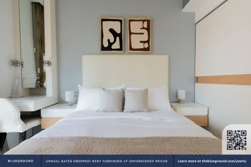 1 room apartment for rent in Xinyi District, Taipei City | NT$ 102 350 | 17 ping slide 11