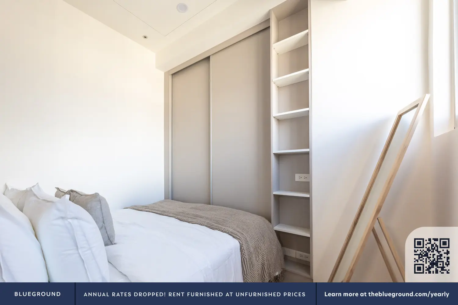 1 bedroom apartment for rent in Zhongshan District, Taipei City | NT$ 93 360 | 12 ping slide 10