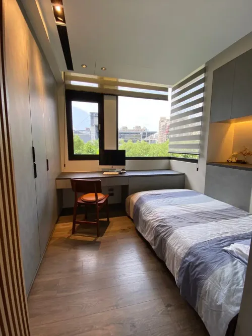 3 bedrooms apartment for rent in Neihu District, Taipei City | TWD 110 000 | 30 ping slide 14