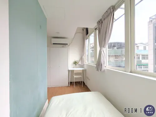 Apartment for rent NT$ 13 800 - Kinmen Street - 1 room