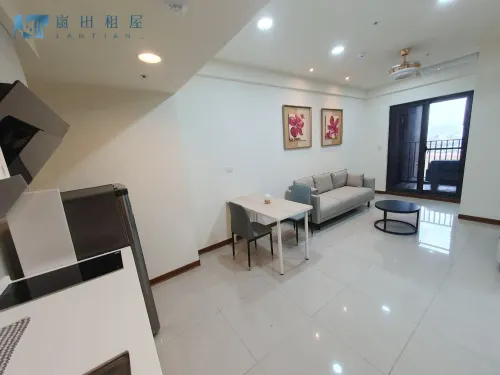 公寓 出租 TWD 16 000 - 八德路一段 - 2 房