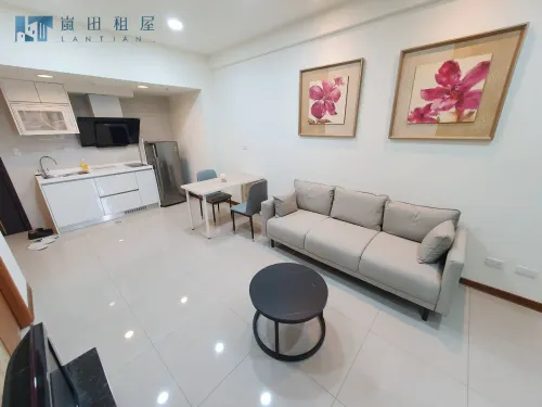 公寓 出租 TWD 16 000 - 八德路一段 - 2 房