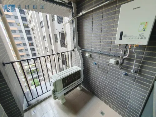 公寓 出租 TWD 16 000 - 八德路一段 - 2 房