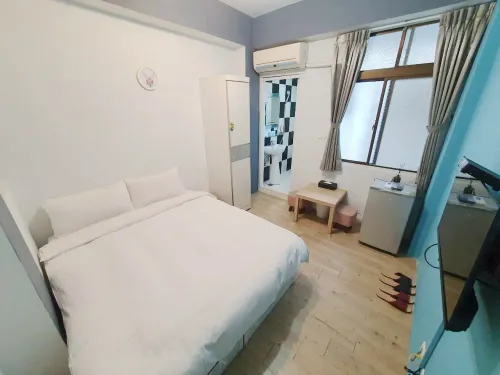 分租套房、雅房 出租 TWD 7 800 - 福上巷 - 1 房