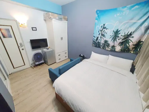 分租套房、雅房 出租 TWD 7 800 - 福上巷 - 1 房