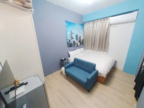 分租套房、雅房 出租 TWD 7 800 - 福上巷 - 1 房