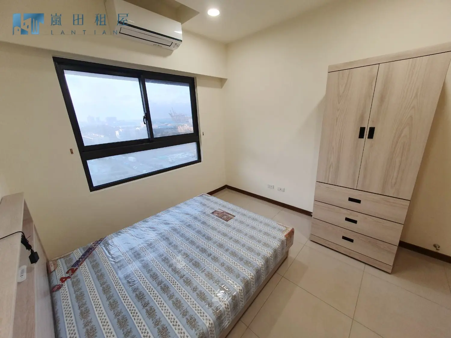 3 bedrooms apartment for rent TWD 30 000 - 30 ping - Wuqi District, Taichung City slide 6