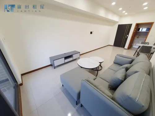 Apartment for rent TWD 30 000 - Section 1, Bade Rd - 3 bedrooms