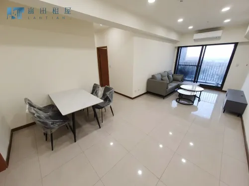 Apartment for rent TWD 30 000 - Section 1, Bade Rd - 3 bedrooms