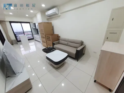 2 bedrooms apartment for rent TWD 18 000 - 17 ping - Wuqi District, Taichung City slide 1