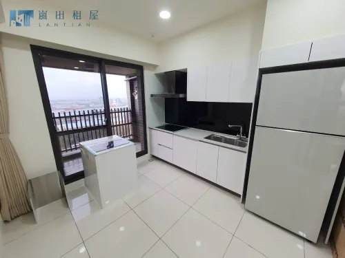 2 bedrooms apartment for rent TWD 18 000 - 17 ping - Wuqi District, Taichung City slide 2