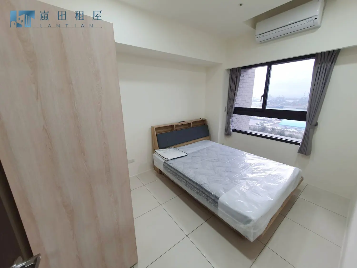 2 bedrooms apartment for rent TWD 18 000 - 17 ping - Wuqi District, Taichung City slide 3
