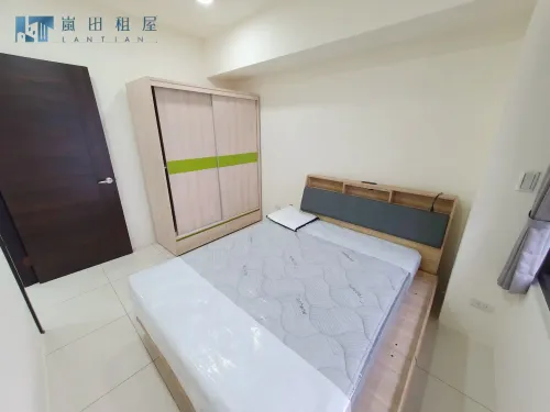 2 bedrooms apartment for rent TWD 18 000 - 17 ping - Wuqi District, Taichung City slide 4