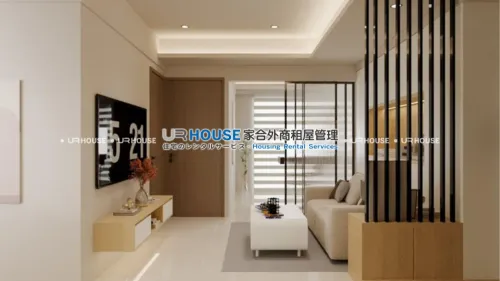 3 bedrooms apartment for rent TWD 57 500 - 25 ping - Neihu District,Taipei City slide 9