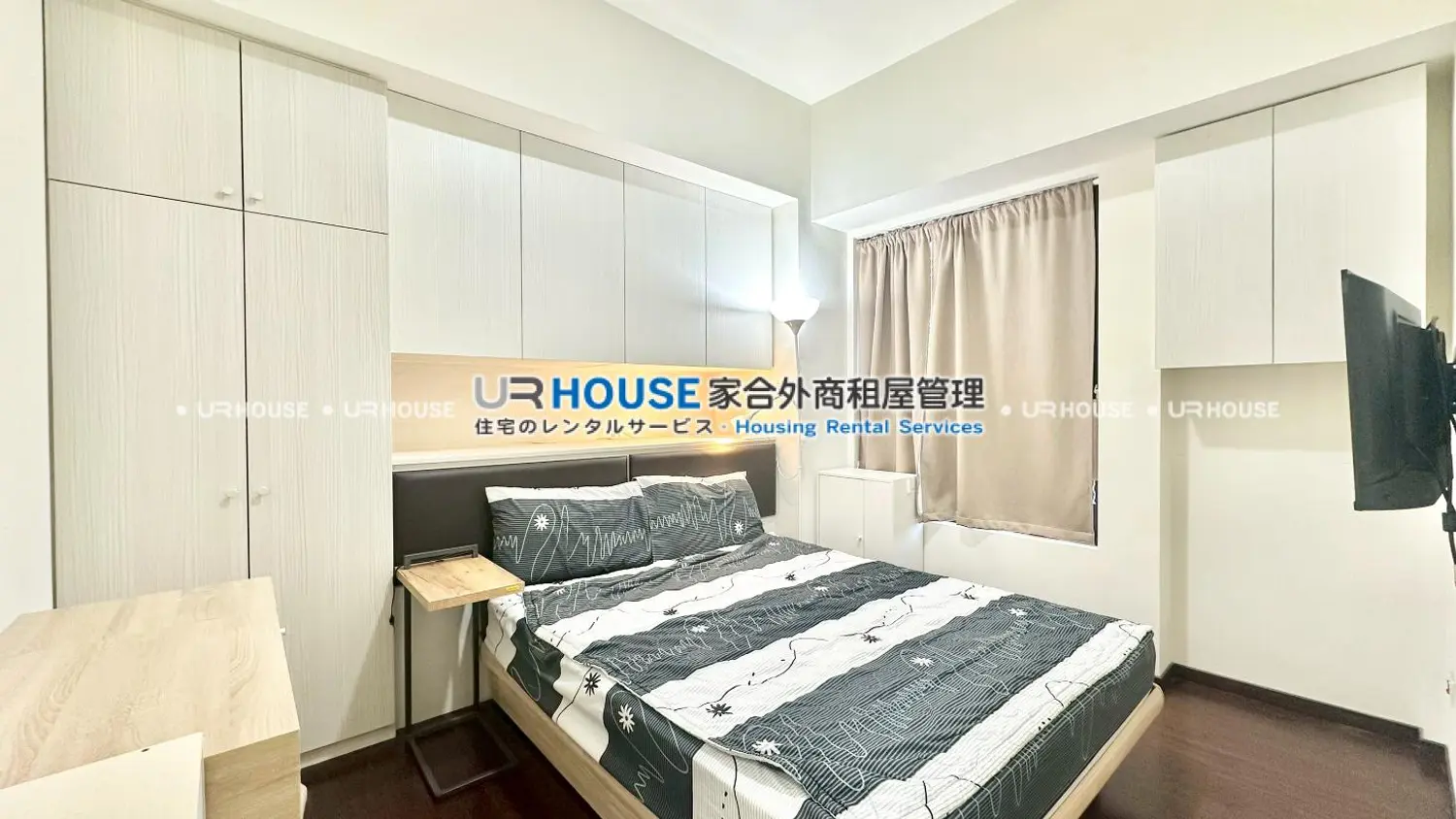Studio apartment for rent TWD 40 000 - 7 ping - Daan District,Taipei City slide 0