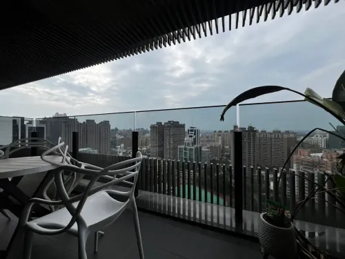Apartment for rent TWD 120 000 -  - 3 bedrooms