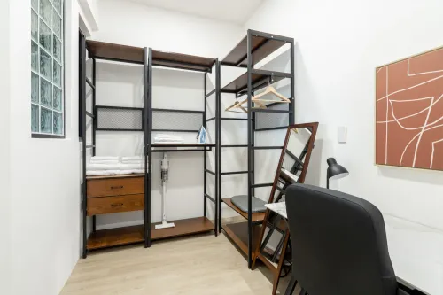 1 room apartment for rent in Zhongshan District, Taipei City | NT$ 98 330 | 21 ping slide 11