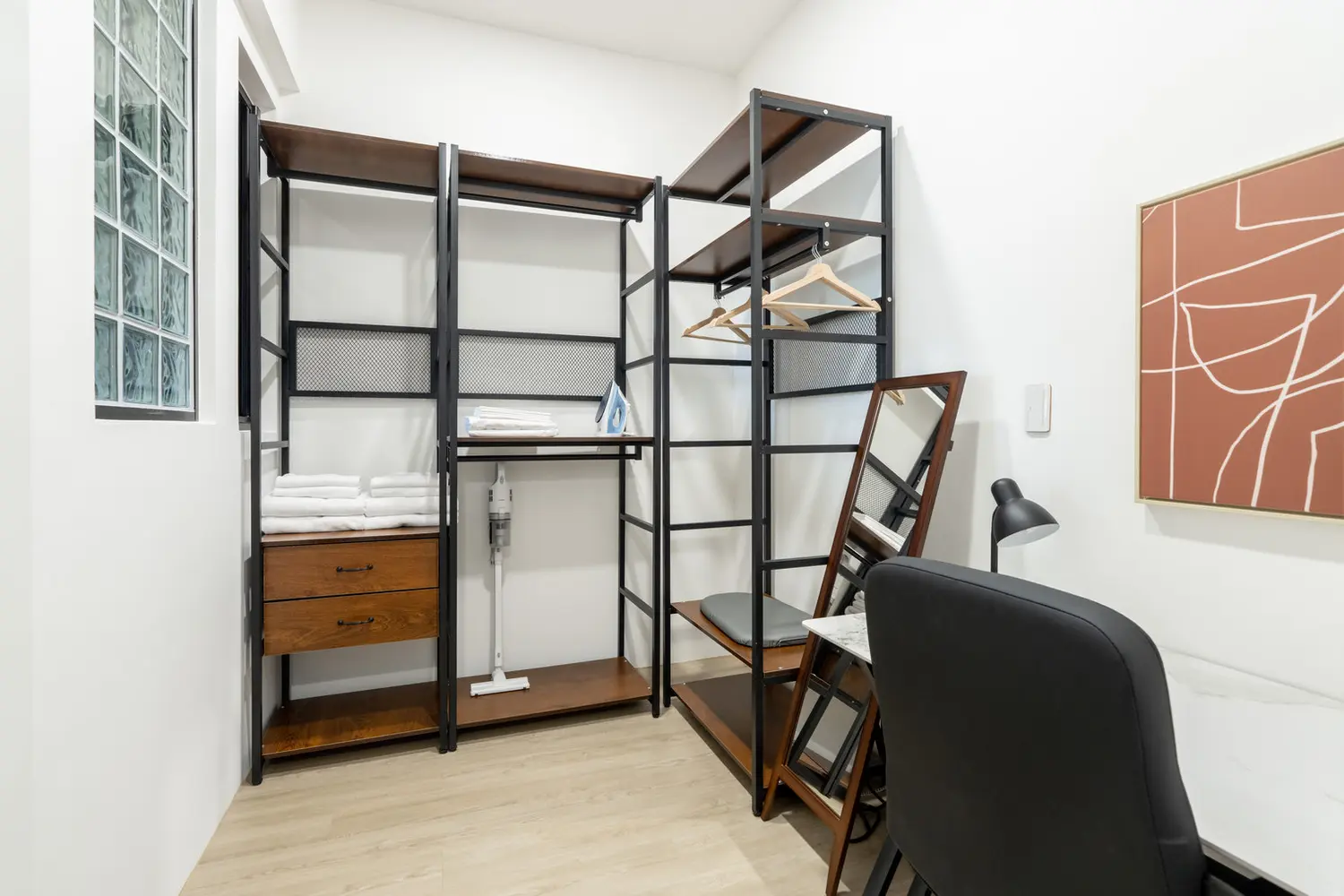 1 room apartment for rent in Zhongshan District, Taipei City | NT$ 98 330 | 21 ping slide 11